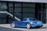 Mercedes-Benz SLS AMG Electric Drive concept 2012 года